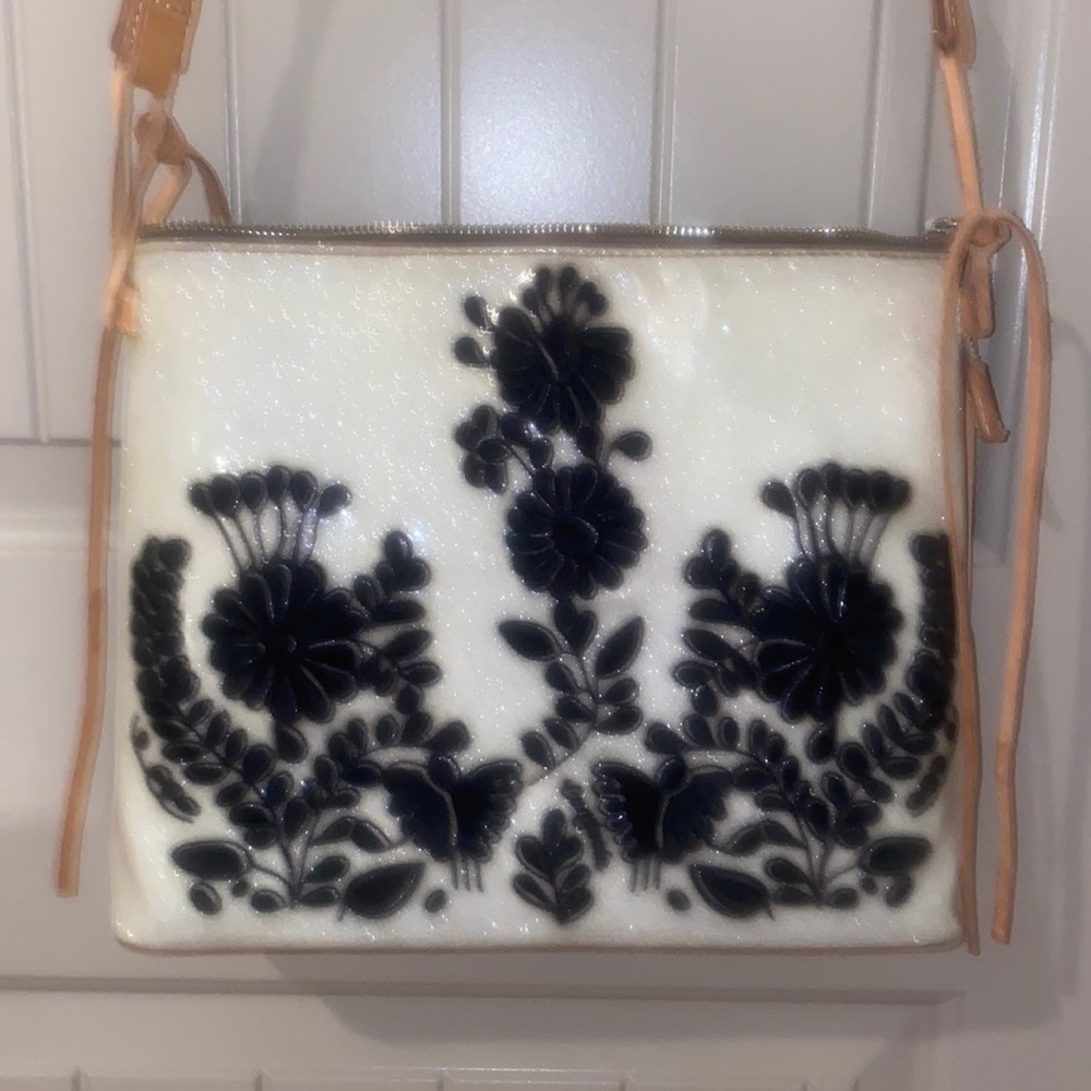 Consuela Krystal Cross Body retired design